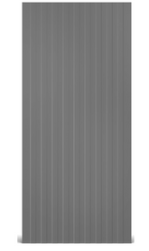 Troax URSP Panel, grey RAL7037, 2200 x 800mm